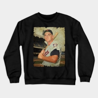 Harmon Killebrew in Minnesota Twins Crewneck Sweatshirt